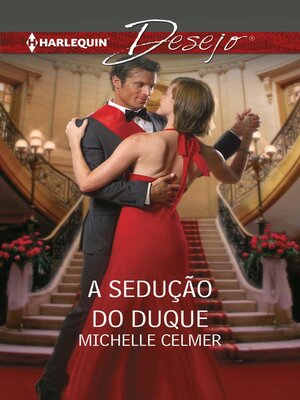 cover image of A sedução do duque